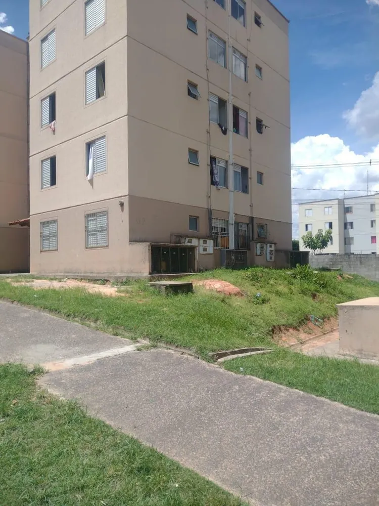Apartamento, 2 quartos, 45 m² - Foto 2