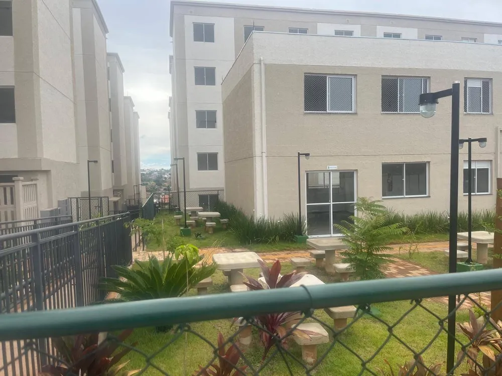 Apartamento, 2 quartos, 42 m² - Foto 2
