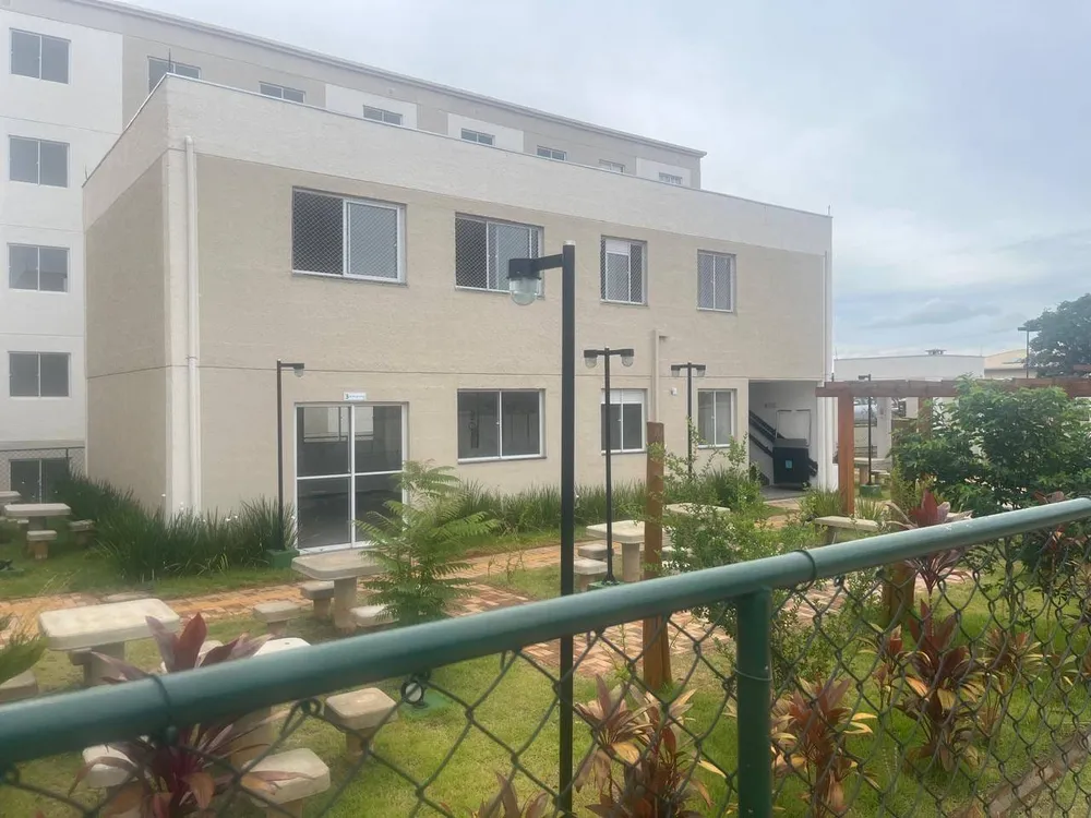 Apartamento, 2 quartos, 42 m² - Foto 1