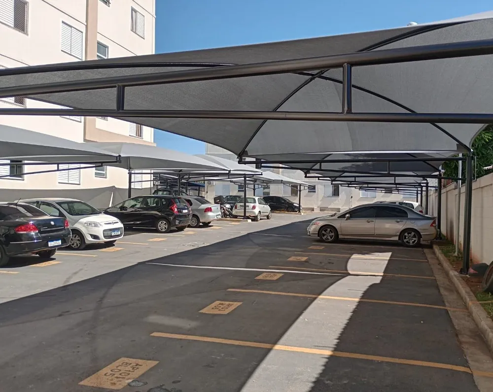Apartamento, 2 quartos, 45 m² - Foto 2