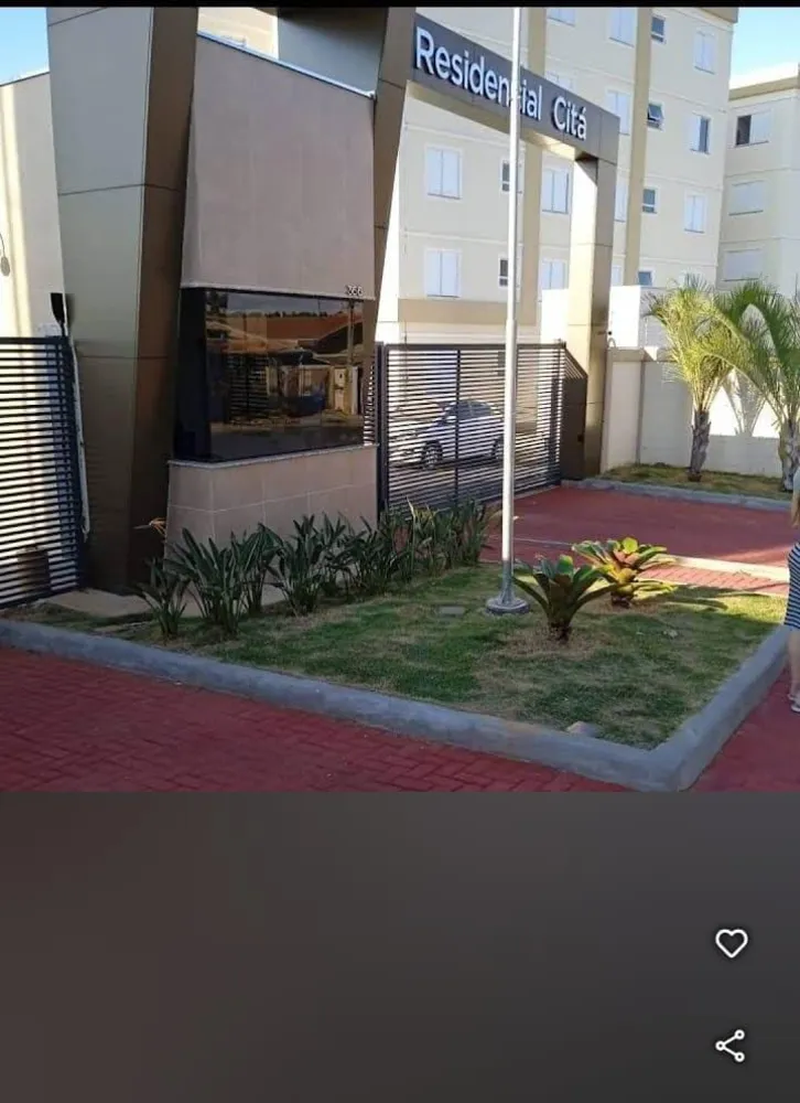 Apartamento, 2 quartos, 45 m² - Foto 3