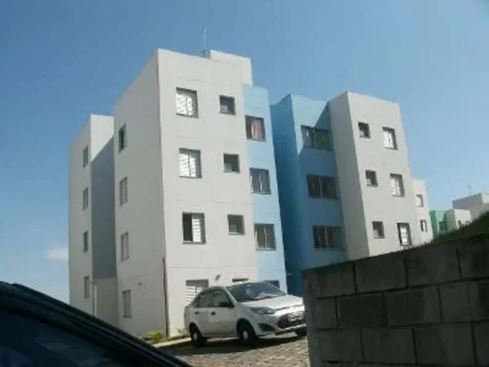 Apartamento, 2 quartos, 45 m² - Foto 1