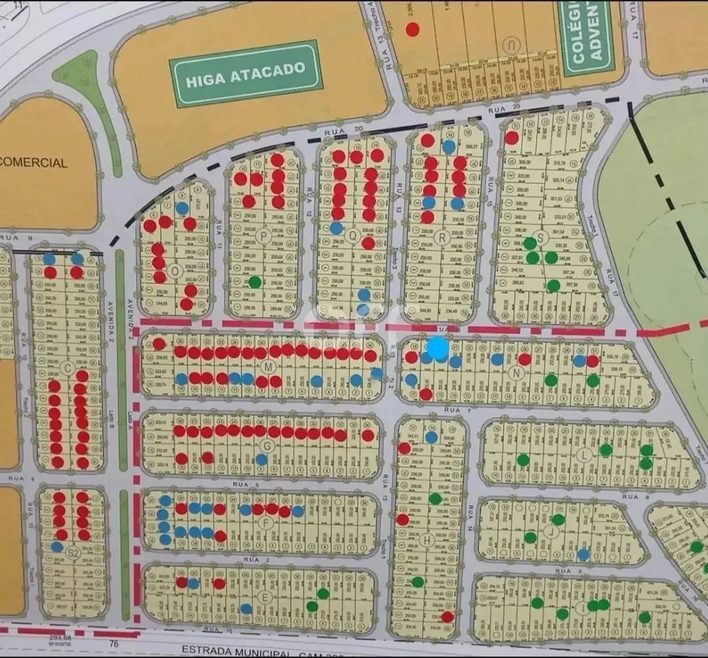 Terreno, 250 m² - Foto 4