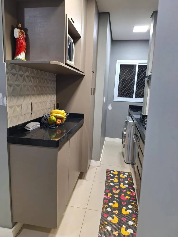 Apartamento, 2 quartos, 50 m² - Foto 2