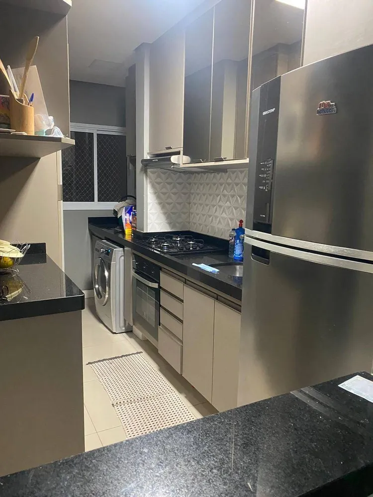 Apartamento, 2 quartos, 50 m² - Foto 5