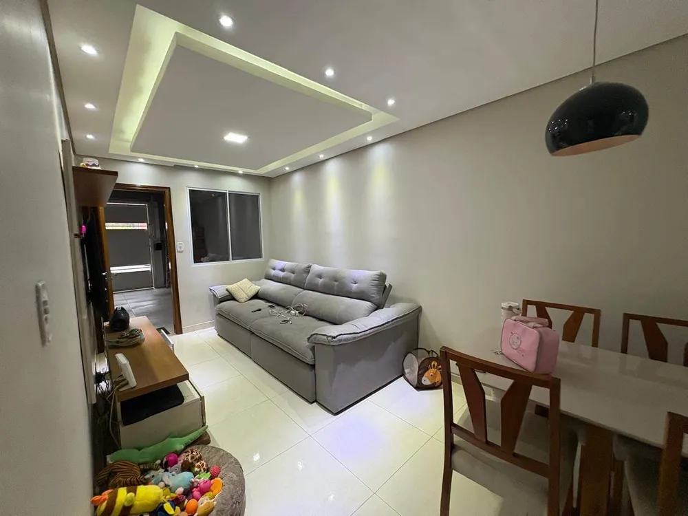 Casa, 2 quartos, 70 m² - Foto 2