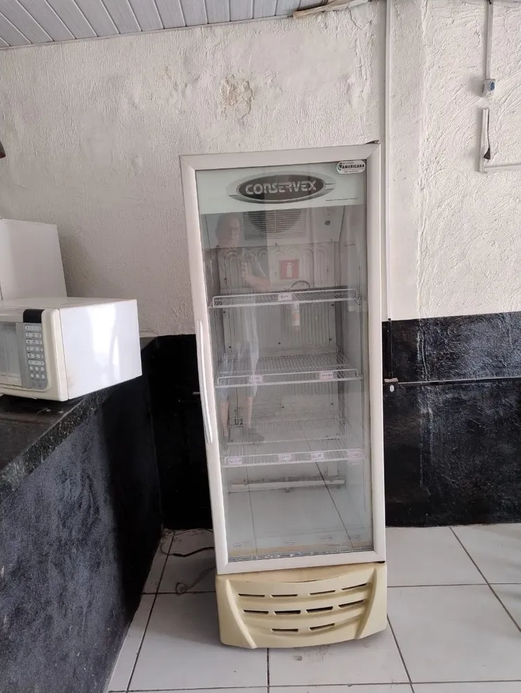 Loja-Salão, 70 m² - Foto 1