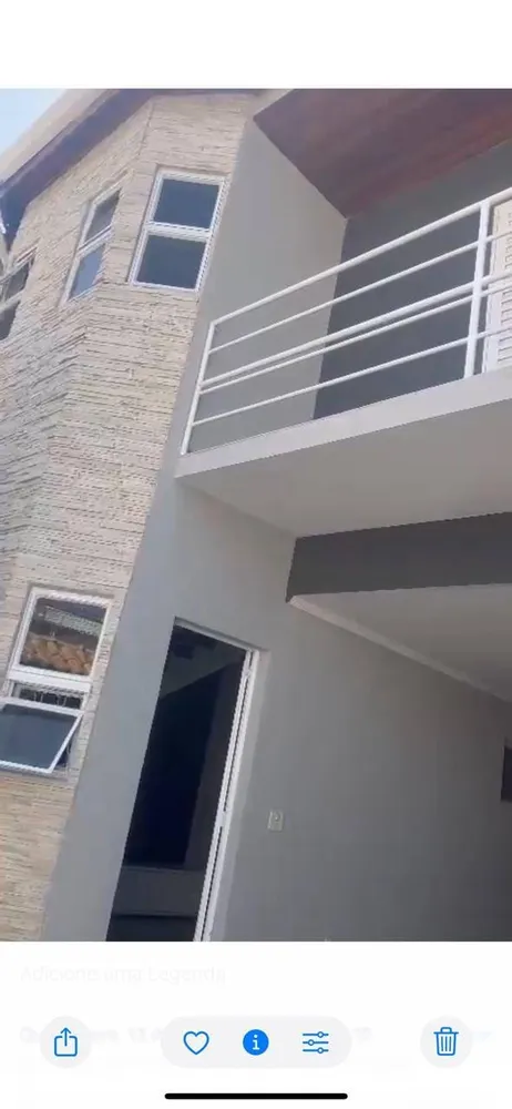 Sobrado, 2 quartos, 150 m² - Foto 1