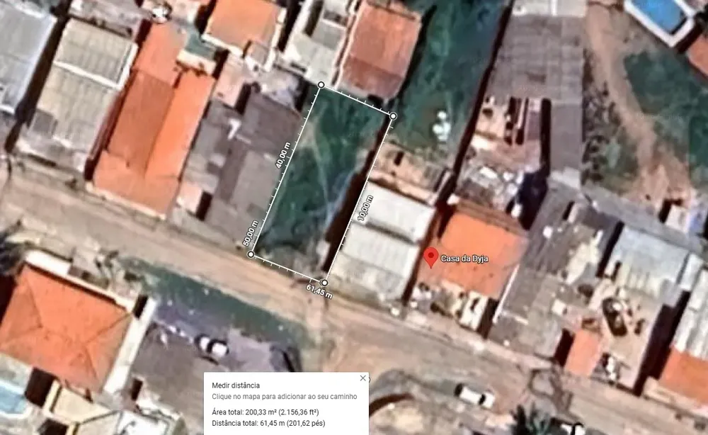 Terreno, 200 m² - Foto 1