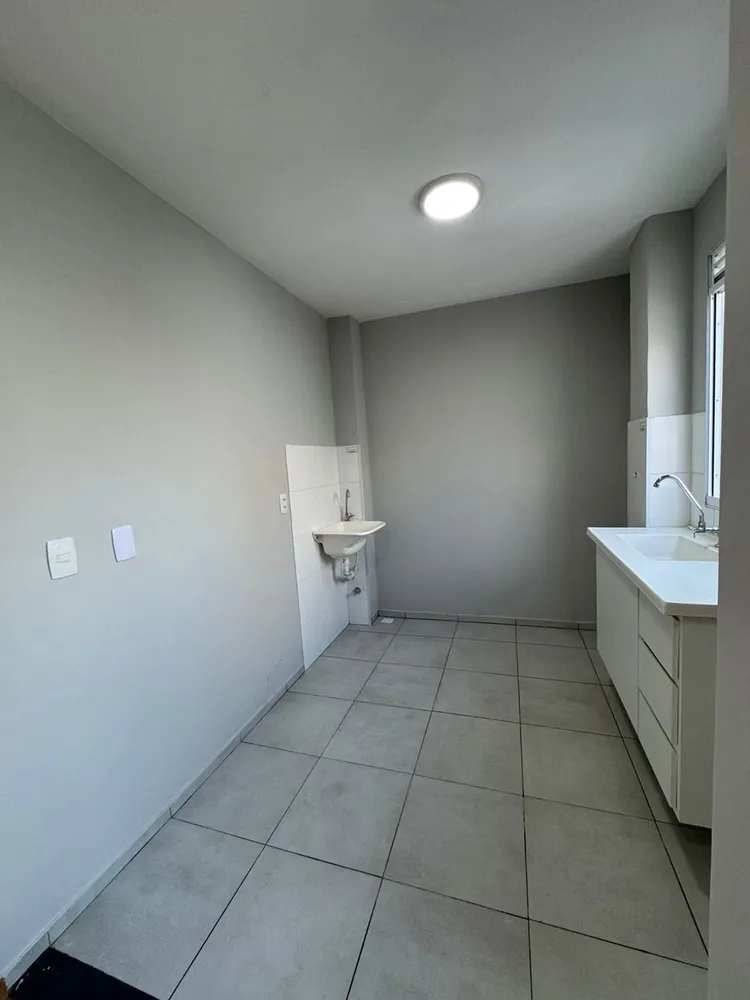 Apartamento, 2 quartos, 39 m² - Foto 2