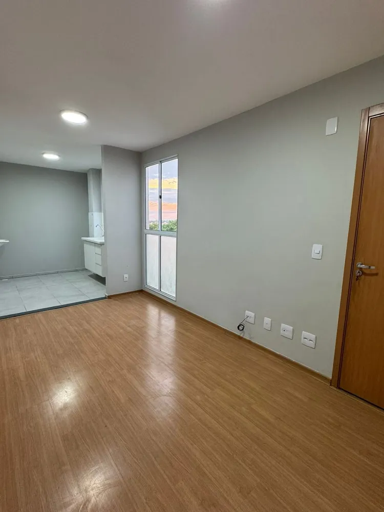 Apartamento, 2 quartos, 39 m² - Foto 1
