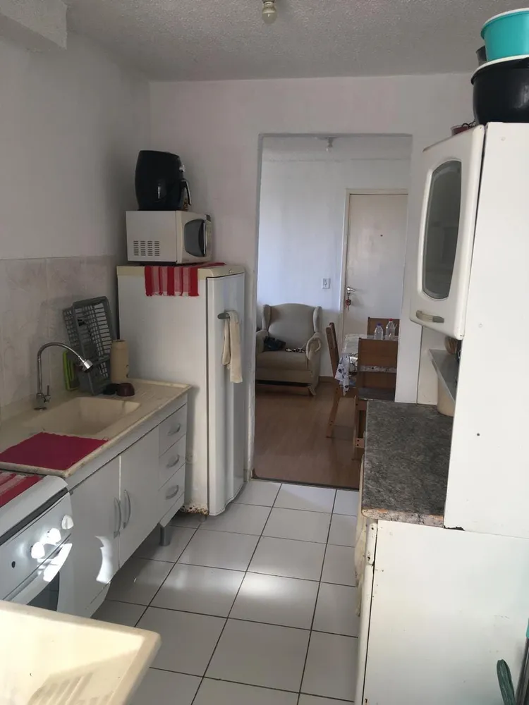Apartamento, 2 quartos, 50 m² - Foto 8