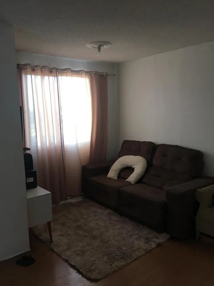 Apartamento, 2 quartos, 50 m² - Foto 2