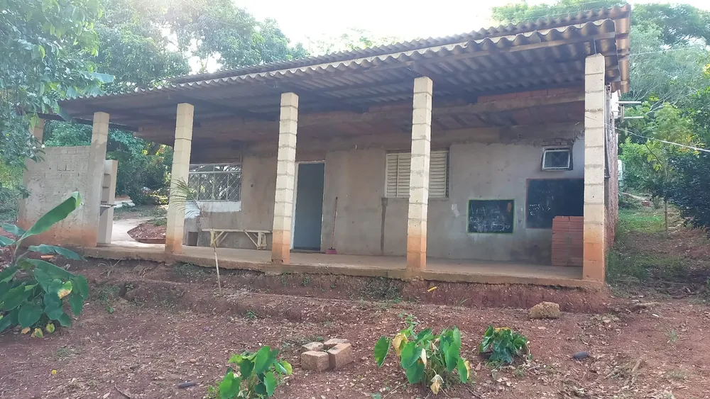 Chácara, 2 quartos, 1000 m² - Foto 1