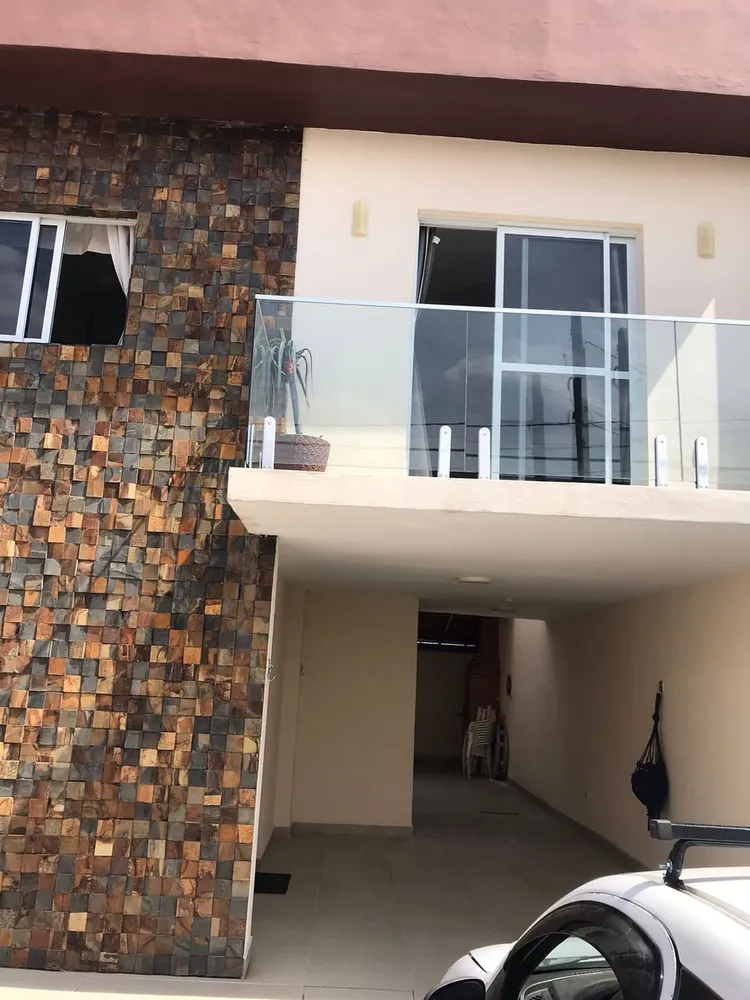 Sobrado, 3 quartos, 123 m² - Foto 1