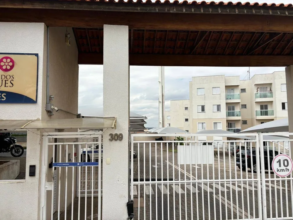 Apartamento, 2 quartos, 50 m² - Foto 1
