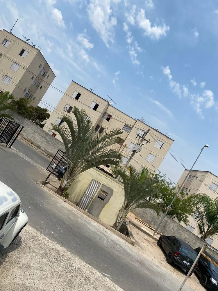 Apartamento, 2 quartos, 47 m² - Foto 2