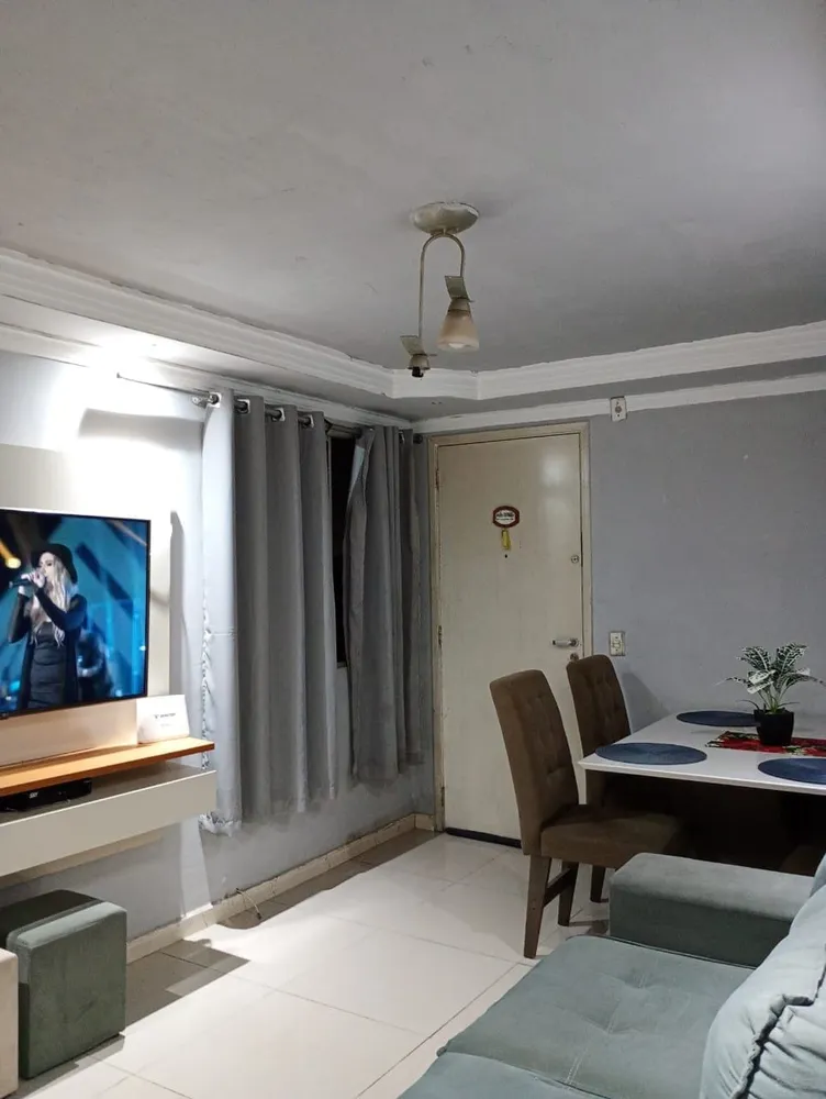 Apartamento, 2 quartos, 47 m² - Foto 4