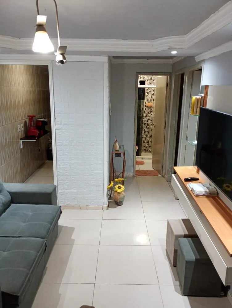 Apartamento, 2 quartos, 47 m² - Foto 1