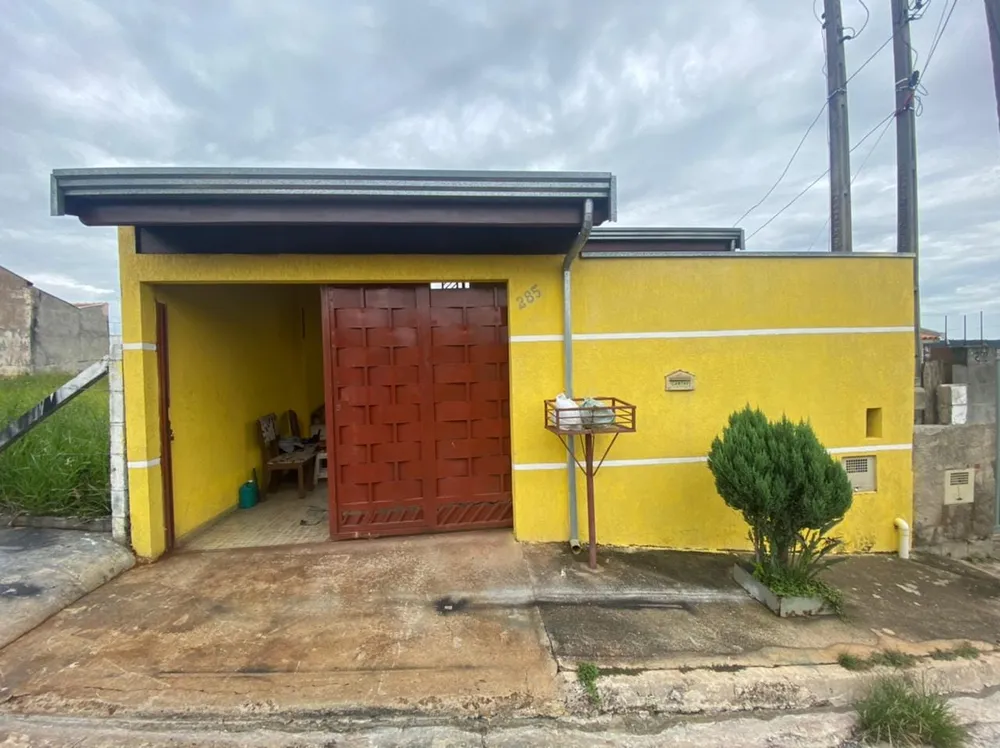 Casa, 2 quartos, 41 m² - Foto 1