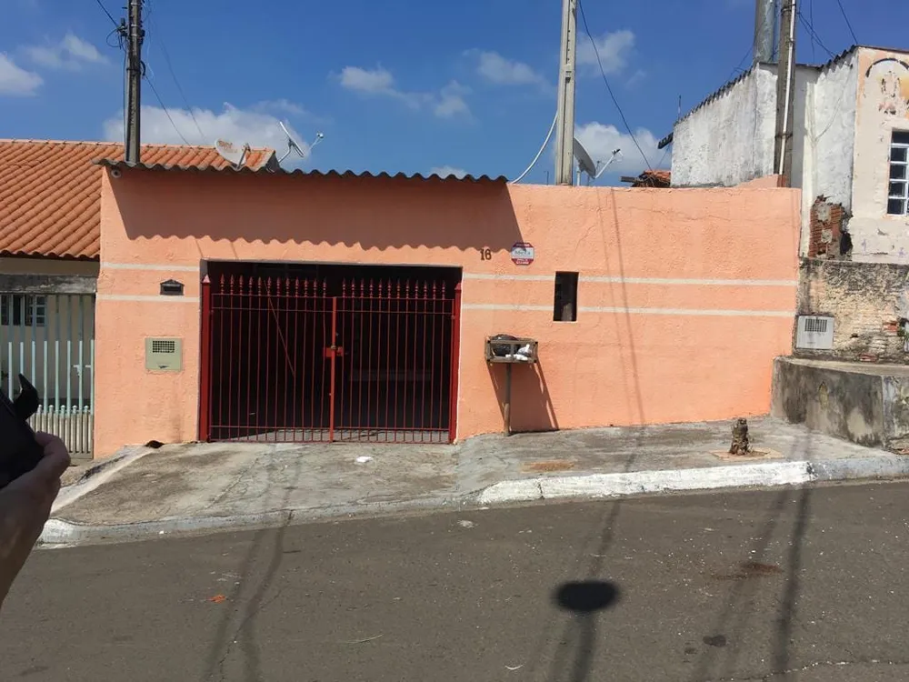 Casa, 2 quartos, 60 m² - Foto 1