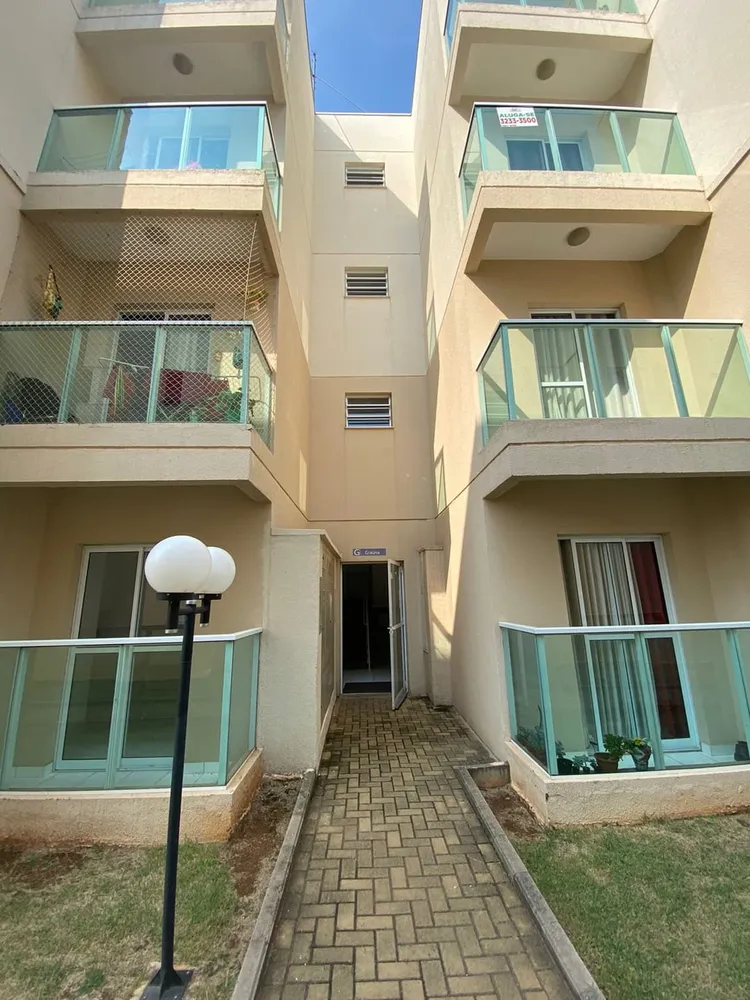 Apartamento, 2 quartos, 52 m² - Foto 1