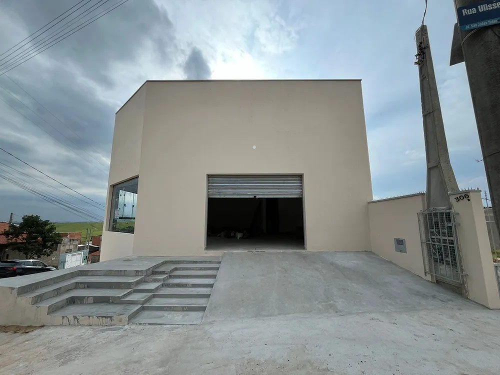 Depósito-Galpão, 125 m² - Foto 4