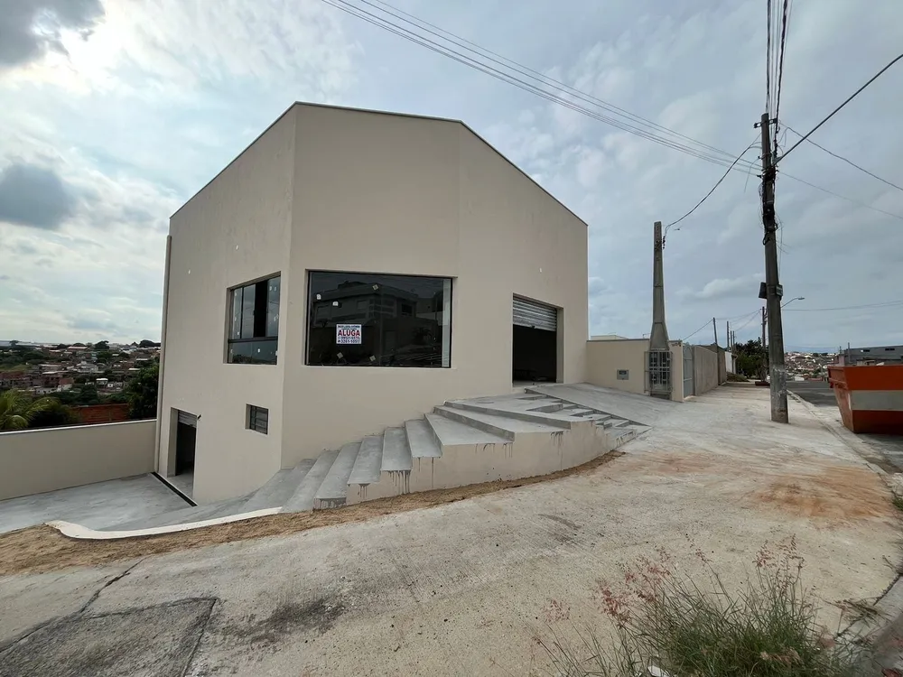 Depósito-Galpão, 125 m² - Foto 3