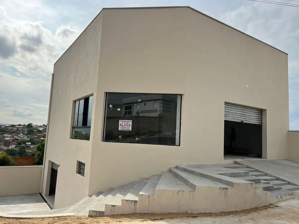 Depósito-Galpão, 125 m² - Foto 1