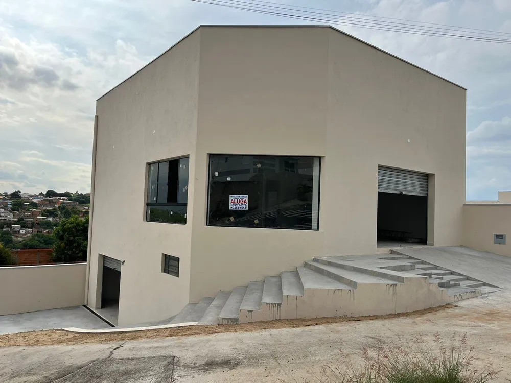 Depósito-Galpão, 125 m² - Foto 2