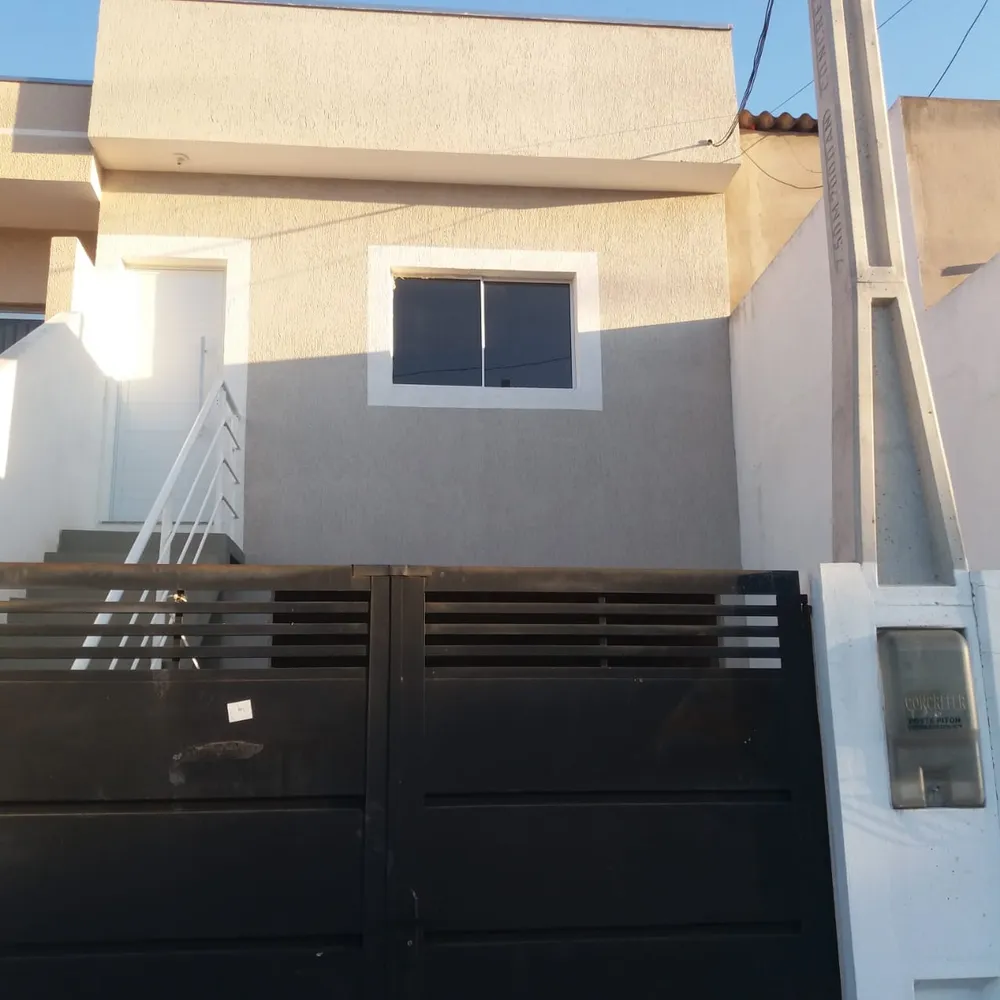 Sobrado, 2 quartos, 80 m² - Foto 1