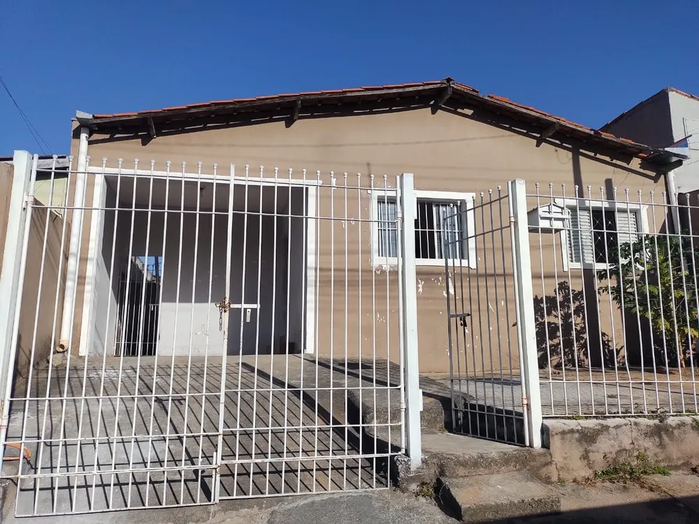 Casa, 4 quartos, 99 m² - Foto 1