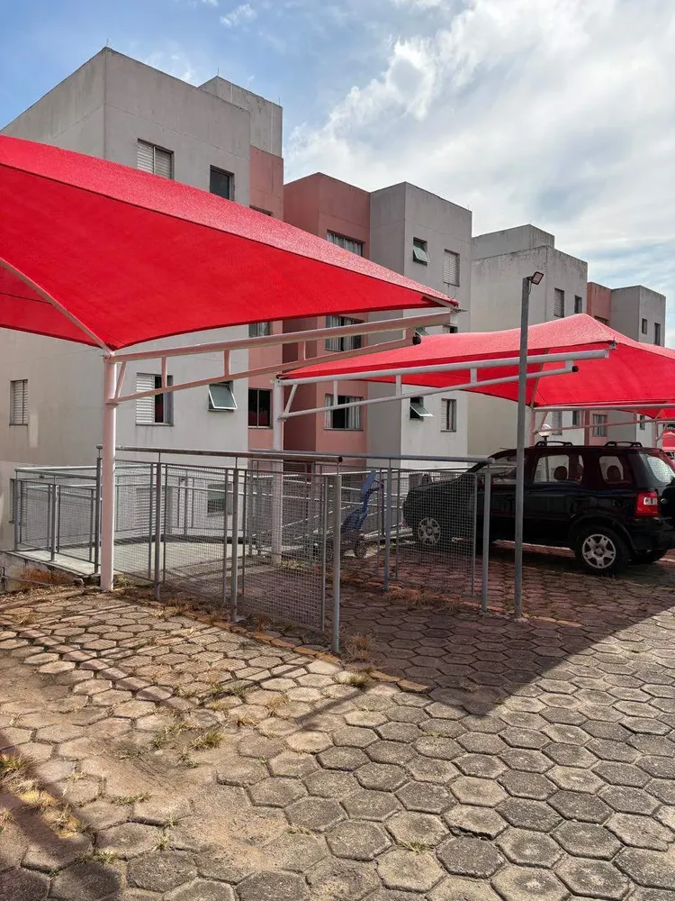 Apartamento, 2 quartos, 52 m² - Foto 4
