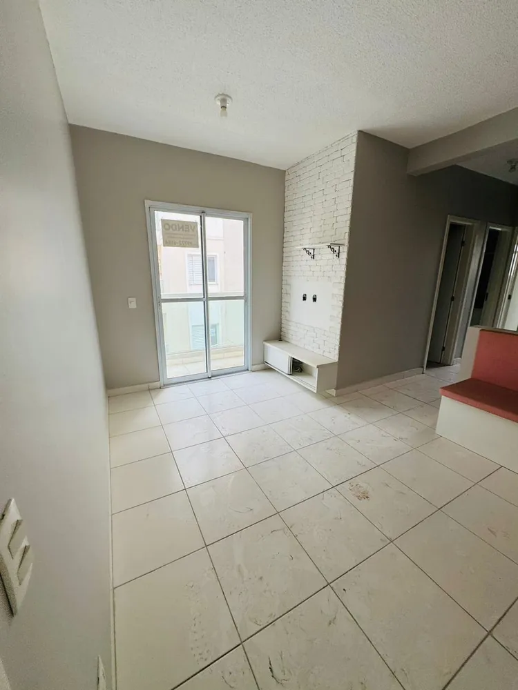Apartamento, 2 quartos, 50 m² - Foto 2