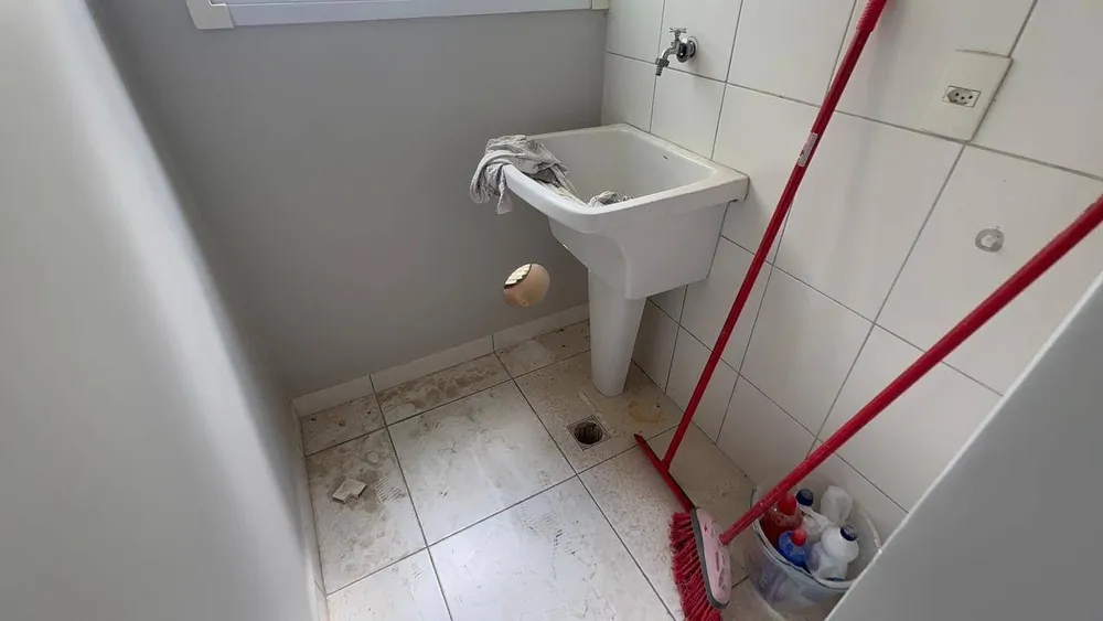 Apartamento, 2 quartos, 50 m² - Foto 2