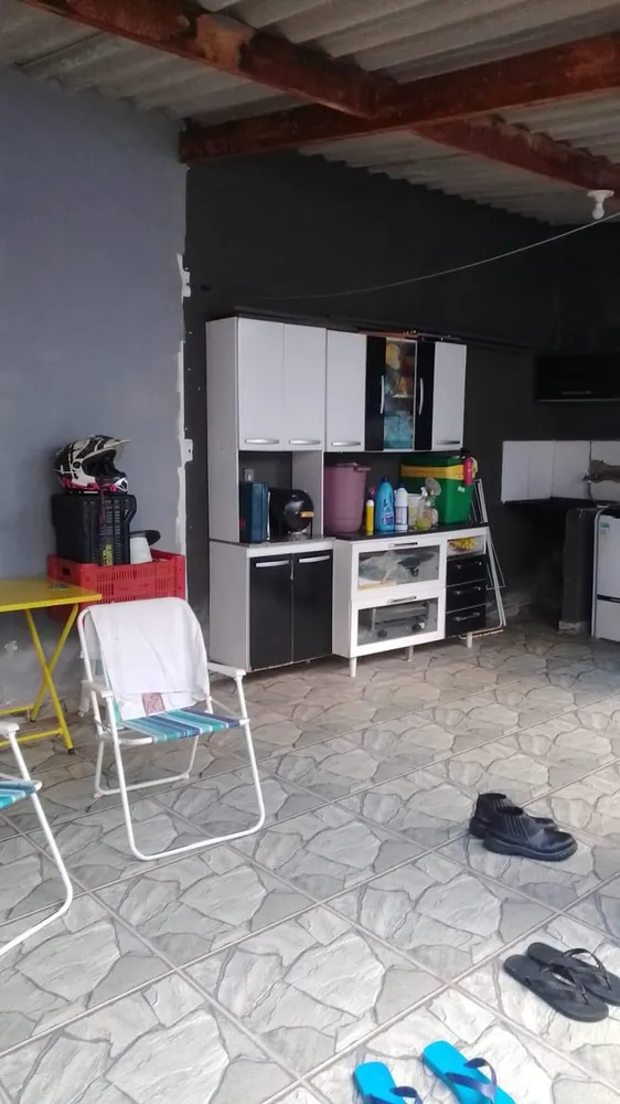 Casa, 2 quartos, 60 m² - Foto 1
