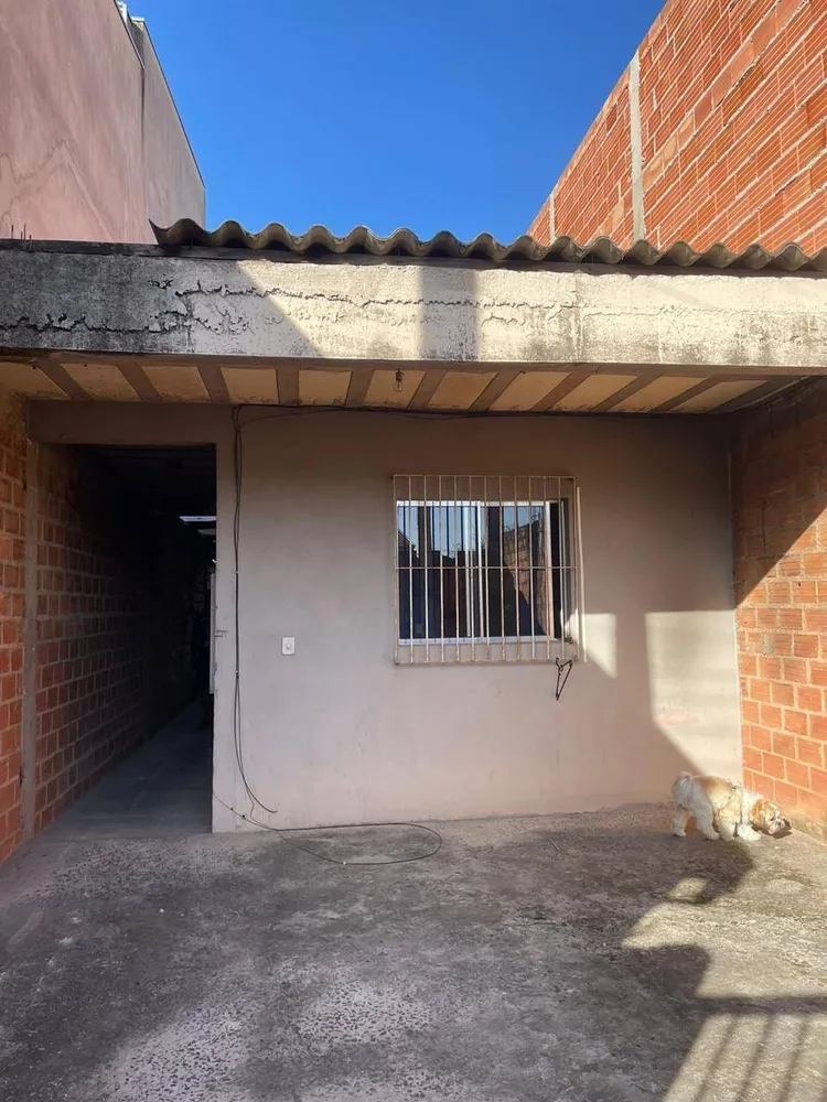 Casa, 2 quartos, 90 m² - Foto 1