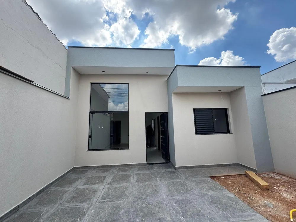 Casa, 3 quartos, 126 m² - Foto 1