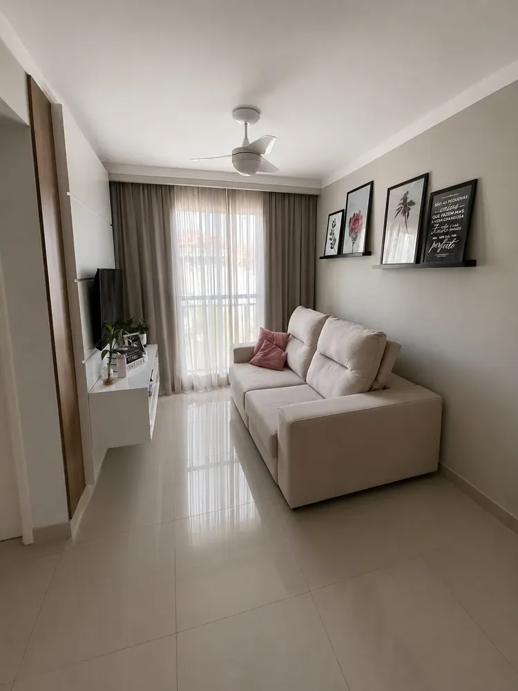 Apartamento, 2 quartos, 48 m² - Foto 8