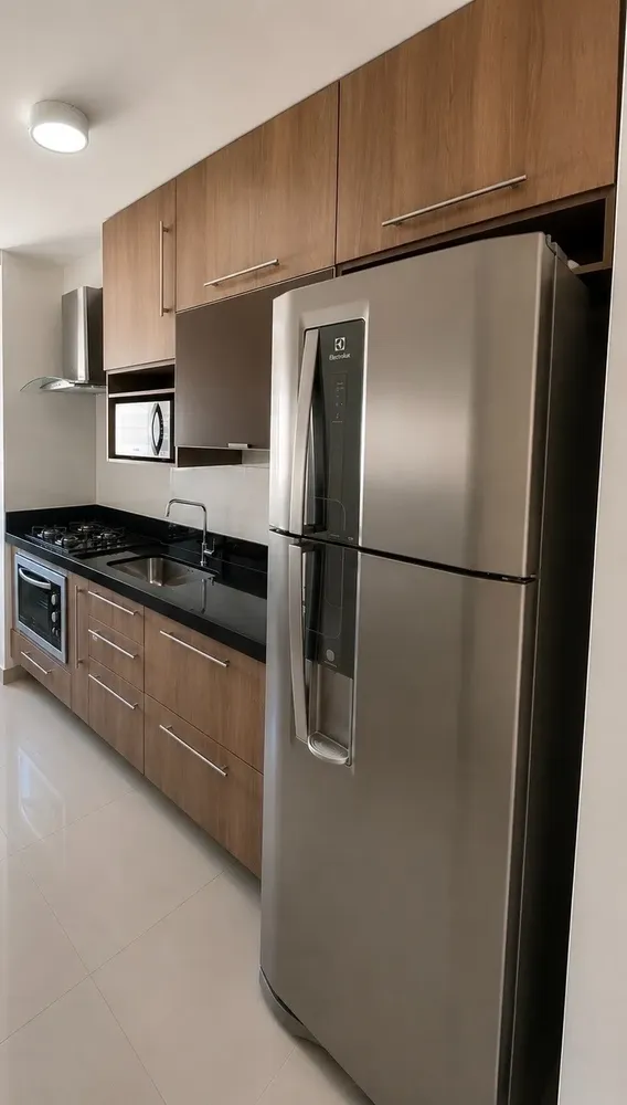 Apartamento, 2 quartos, 48 m² - Foto 8