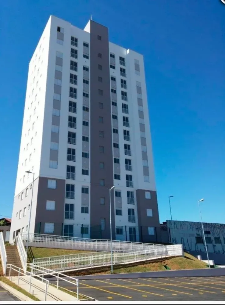 Apartamento, 2 quartos, 48 m² - Foto 1