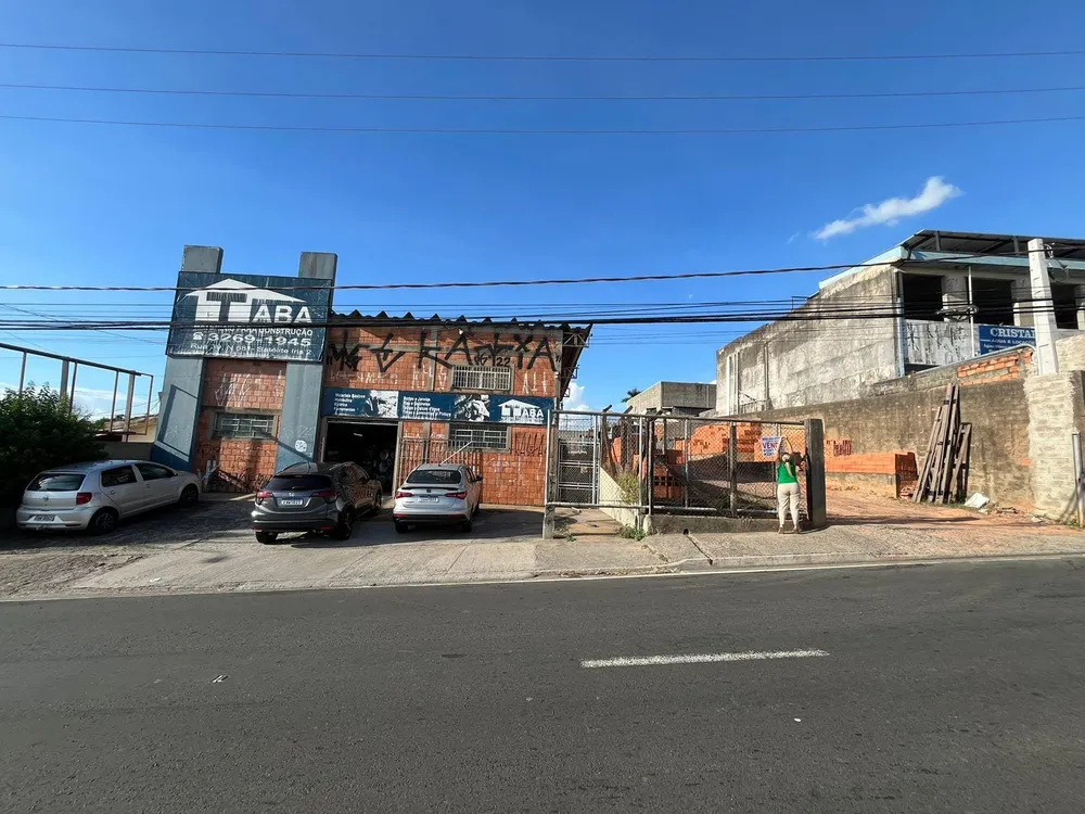 Depósito-Galpão, 1250 m² - Foto 5