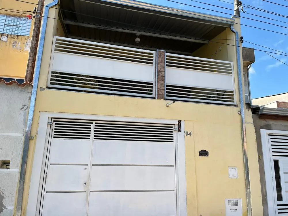 Sobrado, 2 quartos, 120 m² - Foto 1