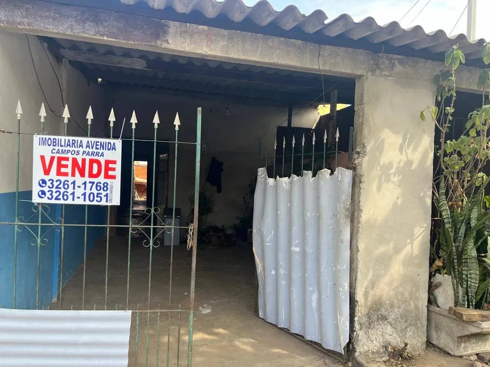Casa, 2 quartos, 80 m² - Foto 1