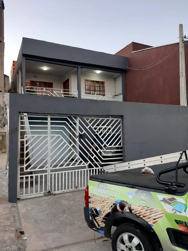 Sobrado, 2 quartos, 126 m² - Foto 2