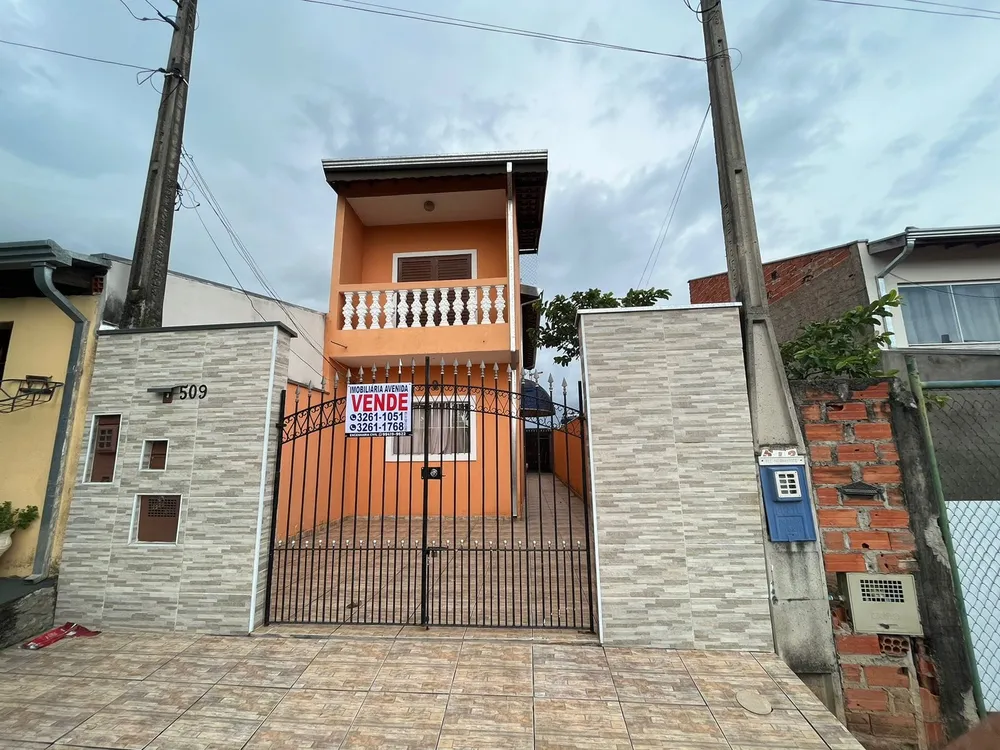 Sobrado, 3 quartos, 125 m² - Foto 1