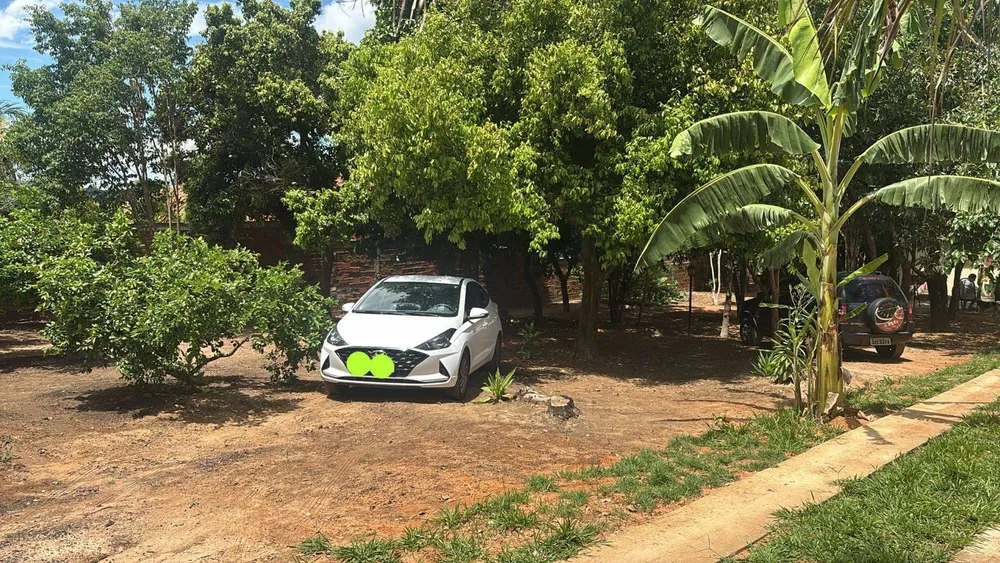 Chácara, 2 quartos, 1000 m² - Foto 1