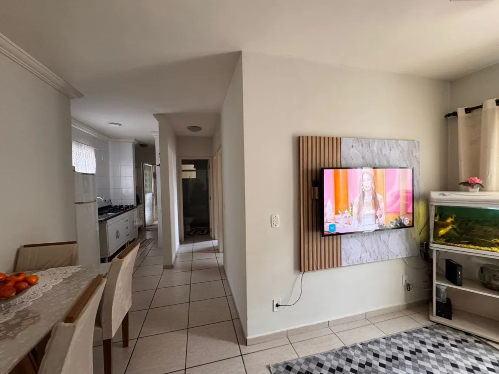 Apartamento, 2 quartos, 50 m² - Foto 2