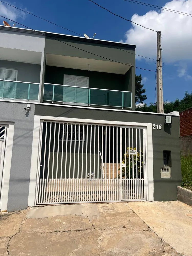 Sobrado, 3 quartos, 120 m² - Foto 1