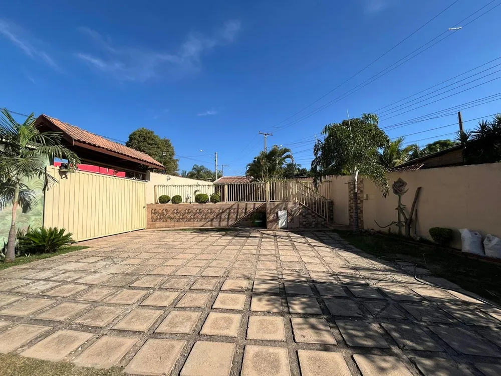 Chácara, 2 quartos, 1036 m² - Foto 3